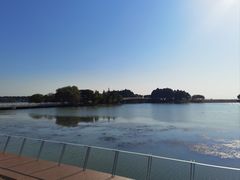 -贡湖湾湿地公园