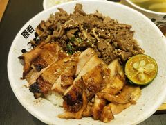 -熊吞·大碗丼烧肉饭(清江浦区万达店)