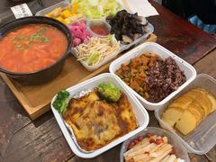 -五观堂素食(新华路店)