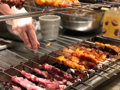 -白玉·朝鲜族烤串(深圳Kkone店)