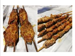 -马路牙子地桌烤肉(工体店)