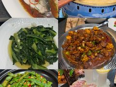 -俭寨大盘鸡·新疆菜·烧烤(博乐店)