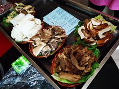 -佳缘野生菌食府