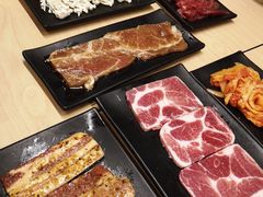 -花味·自助烤肉(雨花客厅店)