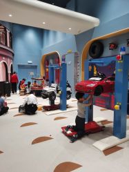 -奈尔宝·儿童乐园·亲子餐厅(鄞州万达店)