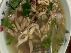 -清真喜兰老丁羊汤特色小吃