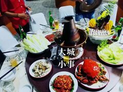 -海盗餐厅