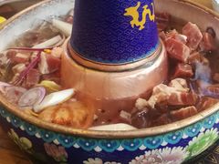 -毛辣果·贵州红酸汤牛肉火锅(西单店)