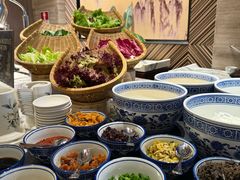 超级食物沙拉-深圳四季酒店·馥自助餐厅
