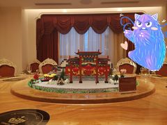 -白金汉爵大酒店-24小时餐厅