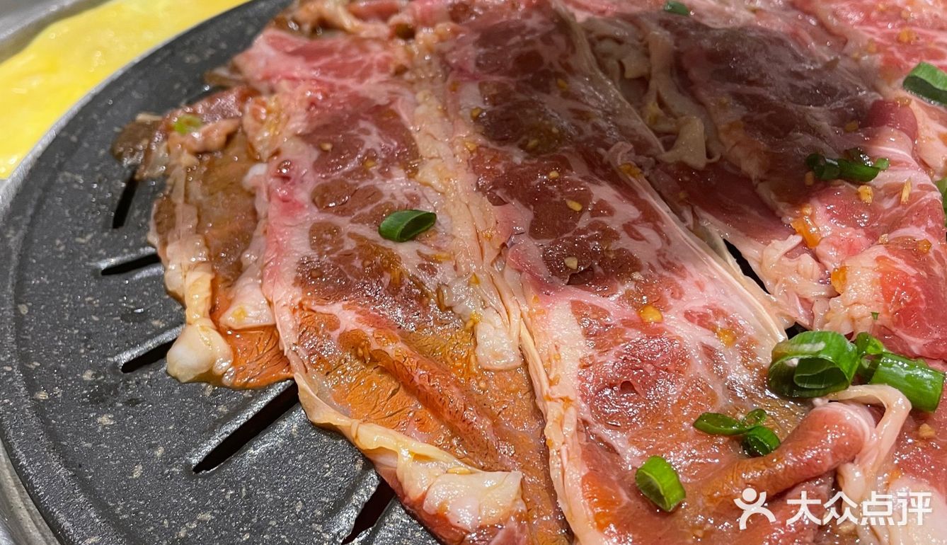 青岛韩式烤肉Top1.