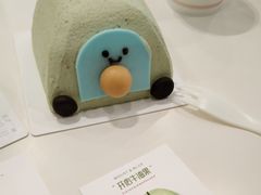-山与蓝蛋糕(勒泰店)