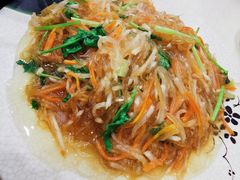 酸萝卜炒粉-小市羊汤(水洞店)