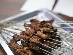 -清真·马峰烤肉(小学习北巷店)