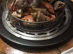 -海味当家·蒸锅海鲜(星海公园店)