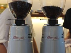 磨豆机-Line 咖啡(石厦花园店)