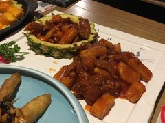 -新白鹿餐厅(城西银泰城店)