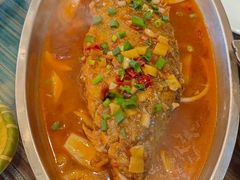 -自游人·美食一楼·地道徽菜(三十年名店)