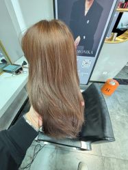 点击看大图 -莫妮卡HAIRMODE