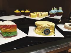 -BLD西餐厅(成都首座万丽酒店)