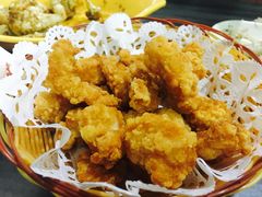 炸鸡米花-黄师奶甜品店