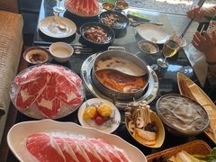 -西安浐灞艾美酒店·汉江餐厅·火锅