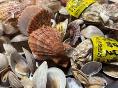 -船梆煮•蒸汽海鲜·炉火烤肉(五四广场店)