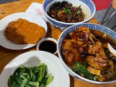 -沪西老弄堂面馆(定西路店)