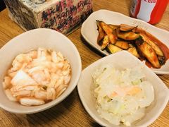 -包装马车·韩国料理·포장마차