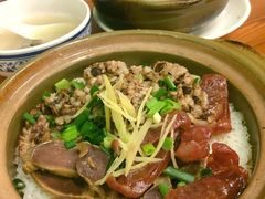 皮皮虾干翻-崖口煲仔饭