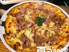 -喜洲吧·江畔老船厂·庭院餐厅(喜临院店)
