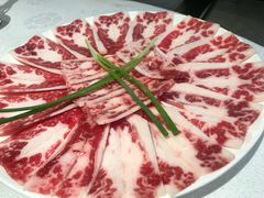 霜降牛肉-行家海鲜火锅酒家(静安寺店)