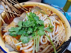 -勃利地摊·勃立小串烧烤