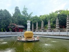 -泰山风景名胜区-普照寺
