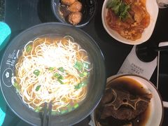 -贡梅老面馆·蟹粉面·无锡特色小吃(南长街主推店)