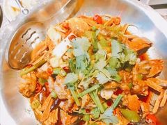 -龙巢盱眙龙虾·牛蛙·烧烤宵夜(八卦岭店)