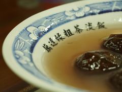 桂花藕粉圆-粗茶淡饭(东关街店)