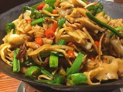 -巴达木食府