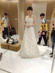 iphone_upload_pic-GRACE KELLY婚纱与礼服(天津店)