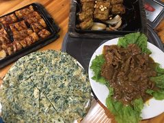 铁板茄子-天程知味园