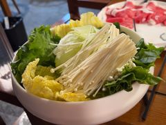 -前门杨记·铜锅涮肉(王府井·故宫店)