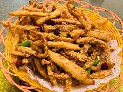 芝麻藕丝-西大酒店