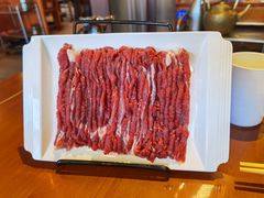 元宝肉-清真·鸦儿李记·涮肉(和平里店)