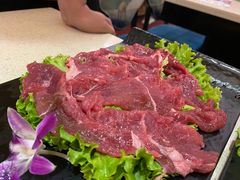 -霸王牛火锅烤肉(八廓商城店)