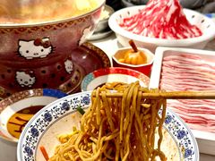 -曲氏老北京铜锅涮肉•火锅(不老街店)