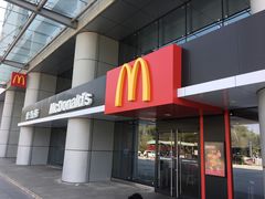 门面-麦当劳(普陀长途客运中心店)