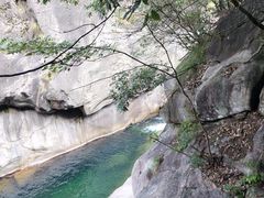 -鄣山大峡谷
