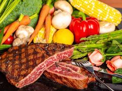 雪花牛排-魔膳厨房·果木牛排·西餐厅(MM2店)