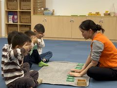 -红黄蓝成长中心•婴幼儿早教•托育(南山京基百纳广场店)