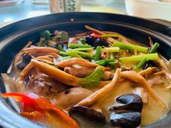 -陈岱后山窑鸡店